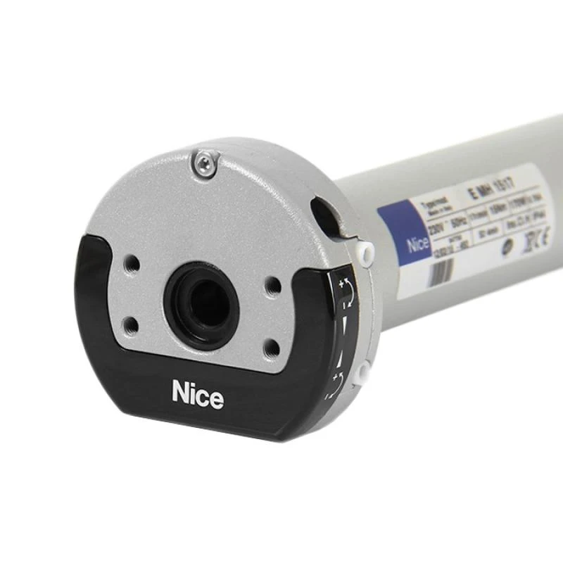 ERA FIT MHT Moteur Tubulaire Radio (ø 45 Mm, 30 Nm) Avec Fins De Courses électroniques, Pour Stores Avec Ou Sans Caisson, Avec Manœuvre De Secours NICE 3 ERA FIT MHT Moteur Tubulaire Radio (ø 45 Mm, 30 Nm) Avec Fins De Courses électroniques, Pour Stores Avec Ou Sans Caisson, Avec Manœuvre De Secours NICE