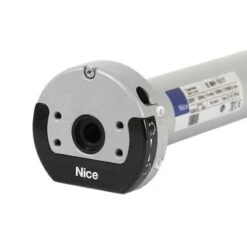 ERA PLUS MH Moteur Tubulaire Radio (ø 45 Mm, 15 Nm) Avec Fins De Courses Mécaniques, Pour Stores Sans Caisson, Avec Manœuvre De Secours NICE