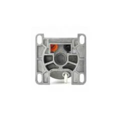 E XL Moteur Tubulaire Filaire (ø 90 Mm, 230 Nm) Pour Volets Roulants, Stores Et Rideaux Métalliques Avec Fins De Course Mécaniques NICE