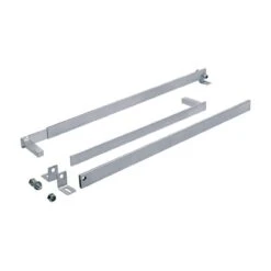 Jeu De Bras Télescopiques Droits Pour EMEGA CAME