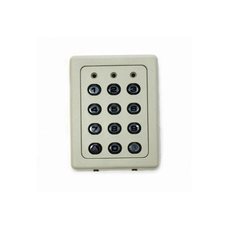 Clavier Radio Compatible TOP 868MHz CAME 3 Clavier Radio Compatible TOP 868MHz CAME