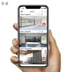 ISG-02WEU104 Récepteur Connecté Ultimate Pro Garage ISMARTGATE -BFT Soldes Boutique 1500x1500 garage pro wired video 800x800