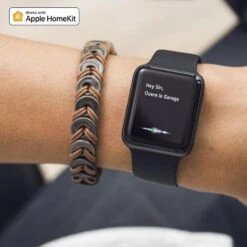 ISG-02WEU204 Récepteur Connecté Ultimate Lite Garage ISMARTGATE -BFT Soldes Boutique 1500x1500 siri 800x800