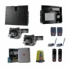 KIT ELI BT A35 MOTORISATION POUR PORTAIL BATTANT 24V BFT