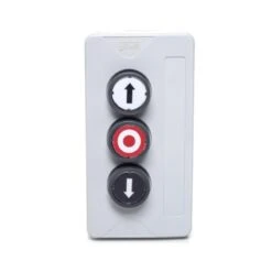 KDT3 BOITE A 3 BOUTONS GEBA