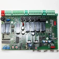 ZBX-8 Carte électronique Sans Boîtier Pour Portail Coulissant CAME 230V