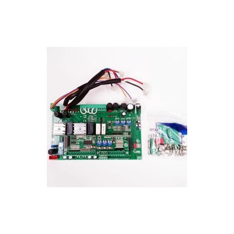 ZL19N Carte électronique Sans Boîtier Pour Portail Battant CAME 24V 3 ZL19N Carte électronique Sans Boîtier Pour Portail Battant CAME 24V