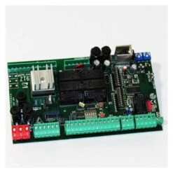 ZT6 Carte électronique Sans Boîtier Pour Portail Coulissant CAME 230V-380V TRI