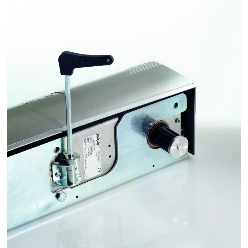 KIT MAGNUM PLUS INTEGRAL Motorisation Portail Battant FAAC 24V 7 KIT MAGNUM PLUS INTEGRAL Motorisation Portail Battant FAAC 24V – Image 5