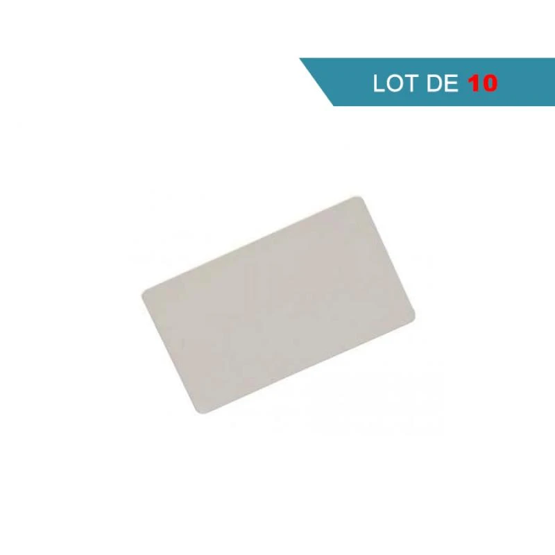 LOT DE 10 Badges De Proximité MARIN 125Khz SEWOSY 3 LOT DE 10 Badges De Proximité MARIN 125Khz SEWOSY