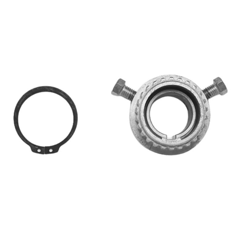 Moyeu De Connexion 31,75 Mm Avec Rainure MFZ 3 Moyeu De Connexion 31,75 Mm Avec Rainure MFZ