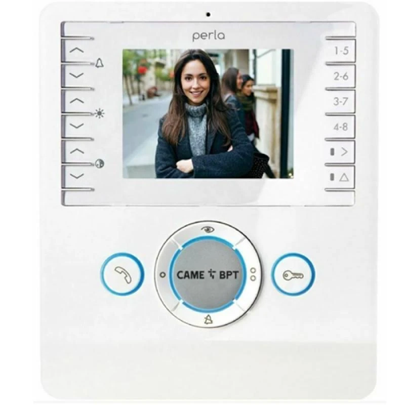 Interphone D'intérieur Perla 62100230 CAME 3 Interphone D'intérieur Perla 62100230 CAME