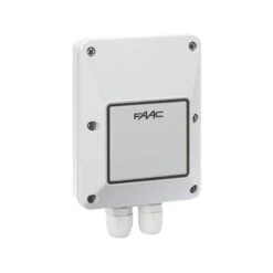 XRS 868 RECEPTEUR POUR BORDS SENSIBLES JUSQU'A 6 XTS FAAC