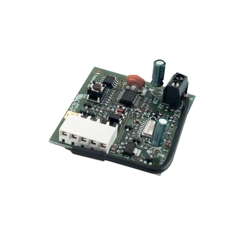 RP2 433 RC RECEPTEUR BICANAL FAAC 3 RP2 433 RC RECEPTEUR BICANAL FAAC