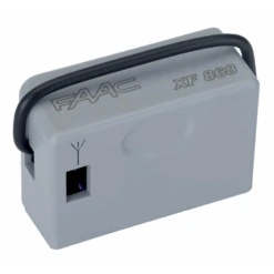 Récepteur XF 868 FAAC