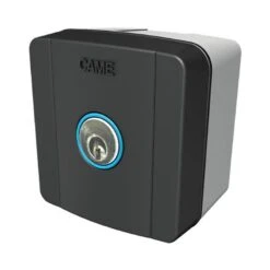 SELC1FDG Sélecteur à Clé En Applique CAME 24V