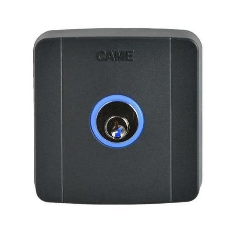SELC2FDG Sélecteur à Clé Encastrable CAME 24V 3 SELC2FDG Sélecteur à Clé Encastrable CAME 24V