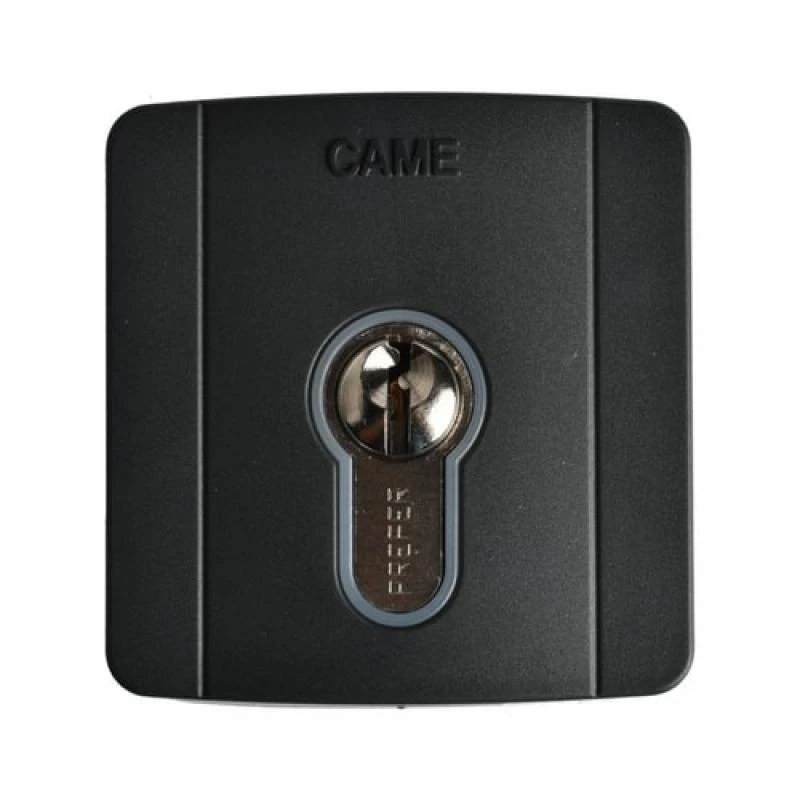 SELD2FAG Sélecteur à Clé DIN Encastrable CAME 230V 3 SELD2FAG Sélecteur à Clé DIN Encastrable CAME 230V