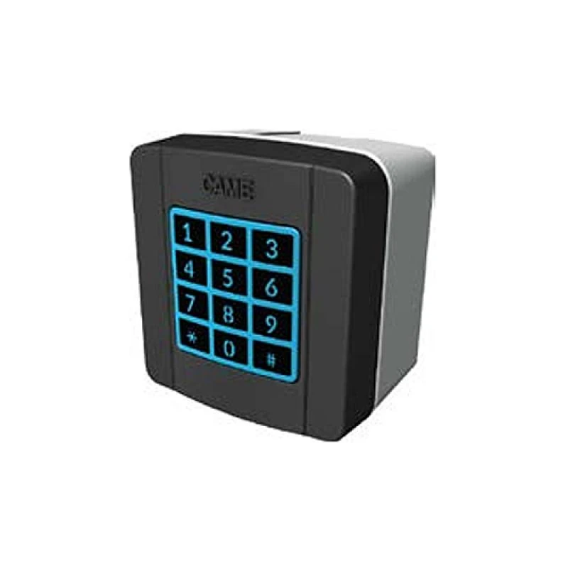 SELT1W4G Clavier à Code Radio CAME 433 MHz 3 SELT1W4G Clavier à Code Radio CAME 433 MHz