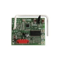 RIOCN8WS Module De Contrôle Radio Embrochable RIO 2.0 CAME