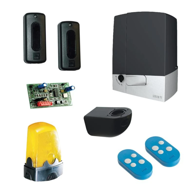 KIT BXV600K03 Motorisation Pour Portail Coulissant CAME 24V 3 KIT BXV600K03 Motorisation Pour Portail Coulissant CAME 24V