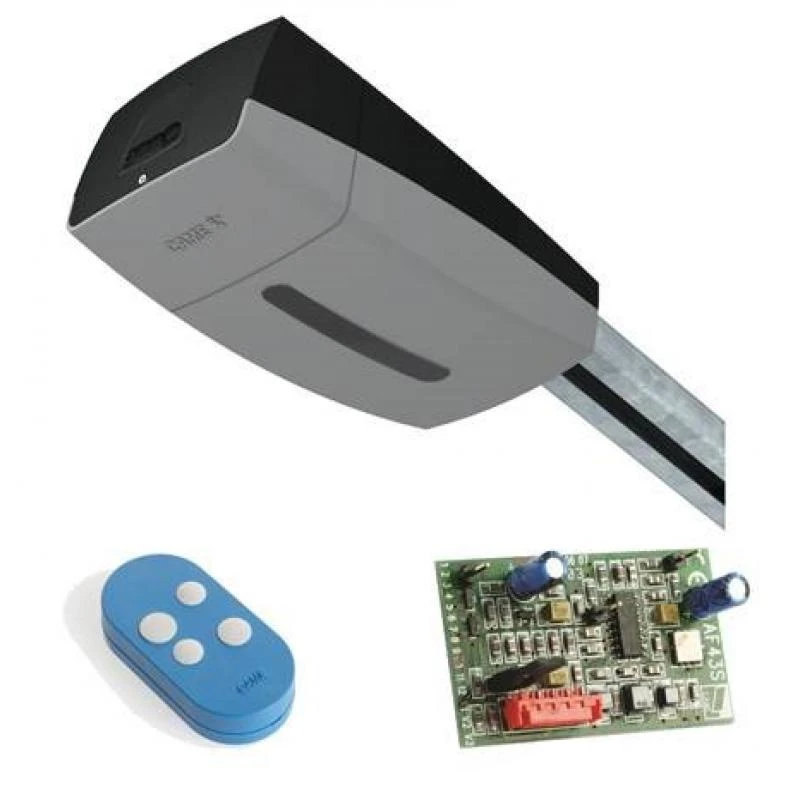 KIT VER10DMS COMPLET Motorisation Porte De Garage CAME 24V 3 KIT VER10DMS COMPLET Motorisation Porte De Garage CAME 24V