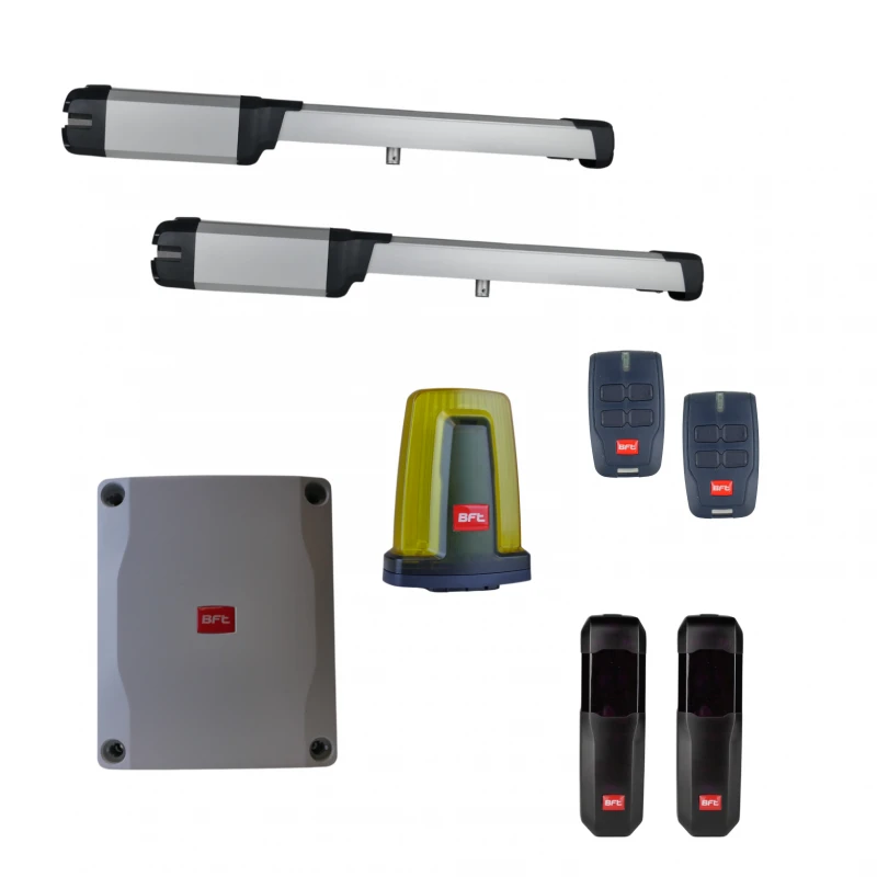 KIT PHOBOS BT A40 Motorisation Portail 2 Battants BFT 24V 3 KIT PHOBOS BT A40 Motorisation Portail 2 Battants BFT 24V