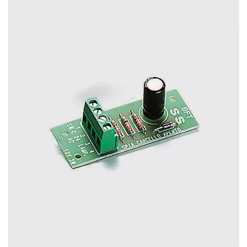 SS CARTE LAMPE TEMOIN BFT 3 SS CARTE LAMPE TEMOIN BFT