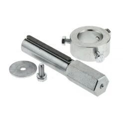 Arbre Pour Corps Creux Ø25,4 Mm Avec Adaptateur Hexagonal SW 22 MFZ