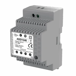 ADD1248 Alimentation Modulaire Sur Rail DIN 230V AC / 12V DC SEWOSY