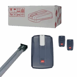 BFT PACK BOTTICELLI SMART CHAINE Avec Déverrouillage Extérieur Et 1 Télécommande Supplémentaire