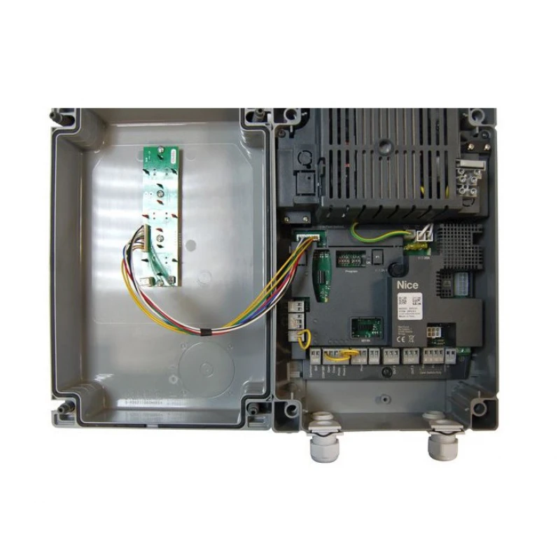 DPRO924 Centrale De Commande Pour 1 Moteur 24V Avec Encodeur NICE 4 DPRO924 Centrale De Commande Pour 1 Moteur 24V Avec Encodeur NICE – Image 2