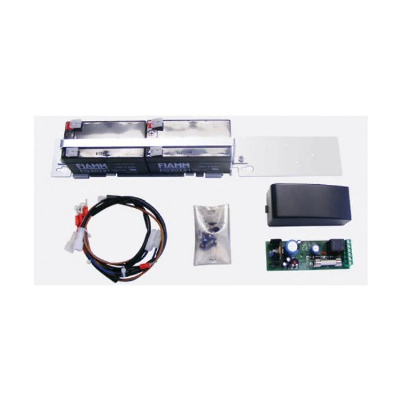 BAT KIT 1 Kit Batteries Tampon Pour Les Barrières De La Série GIOTTO BFT 3 BAT KIT 1 Kit Batteries Tampon Pour Les Barrières De La Série GIOTTO BFT