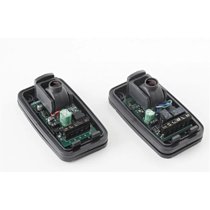 CDR999 PHOTOCELLULES ORIENTABLES ANTI-CHOC Portée 10m CARDIN 4 CDR999 PHOTOCELLULES ORIENTABLES ANTI-CHOC Portée 10m CARDIN – Image 2