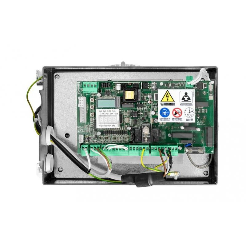 YAK25 OTI Motoréducteur électromécanique 230V BENINCA 4 YAK25 OTI Motoréducteur électromécanique 230V BENINCA – Image 2