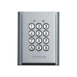 Clavier AC10S Saillie 100 Codes & 2 Relais AIPHONE