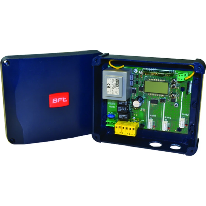 CLONIX 2E AC U-LINK Récepteur Bicanal BFT 3 CLONIX 2E AC U-LINK Récepteur Bicanal BFT