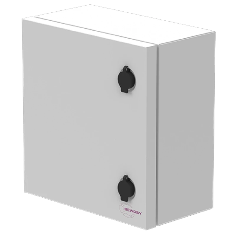 COF-IPP1 Coffret Petit Modèle Pour Usage Extérieur SEWOSY 4 COF-IPP1 Coffret Petit Modèle Pour Usage Extérieur SEWOSY – Image 2