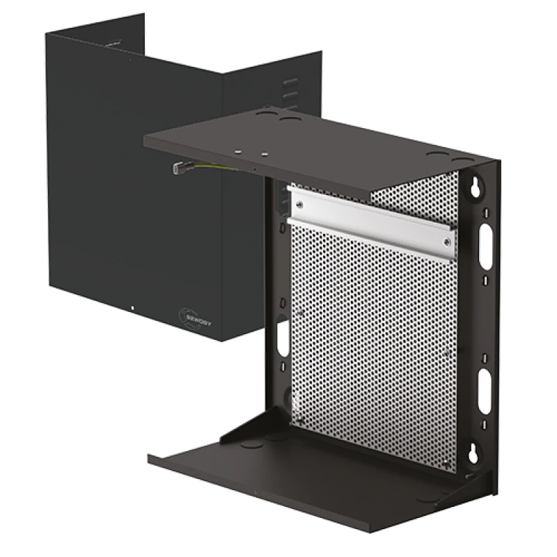 COF-MP1 Coffret Vide Modulaire Petit Modèle Pour Usage Intérieur SEWOSY 3 COF-MP1 Coffret Vide Modulaire Petit Modèle Pour Usage Intérieur SEWOSY