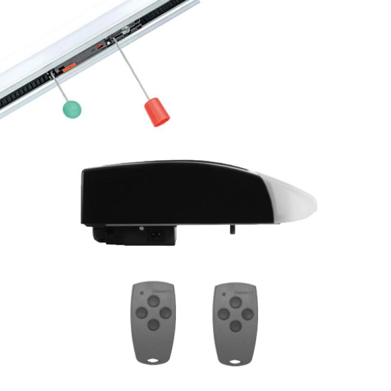 KIT COMFORT 260 COMPLET MOTORISATION POUR PORTE DE GARAGE 230V MARANTEC 3 KIT COMFORT 260 COMPLET MOTORISATION POUR PORTE DE GARAGE 230V MARANTEC