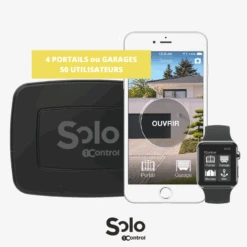 SOLO EVO Récepteur Bluetooth SOLO EVO 1CONTROL