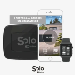 SOLO PRO 500 Récepteur Bluetooth SOLO PRO 500 1CONTROL