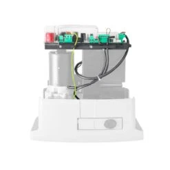 KBULL624 TURBO Kit De Motorisation Rapide Pour Portail Coulissant BENINCA -BFT Soldes Boutique cp.b24 turbo 800x800