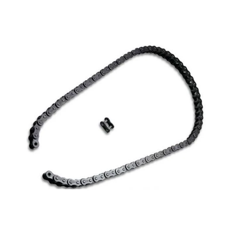 CRA4 Chaîne D’1/2 Pouce, 5 M Avec Maillon NICE 3 CRA4 Chaîne D’1/2 Pouce, 5 M Avec Maillon NICE