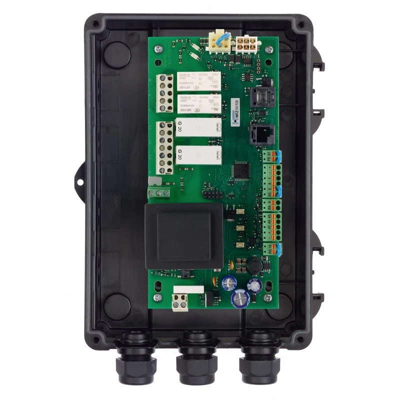 CS255 Armoire De Commande MFZ 4 CS255 Armoire De Commande MFZ – Image 2