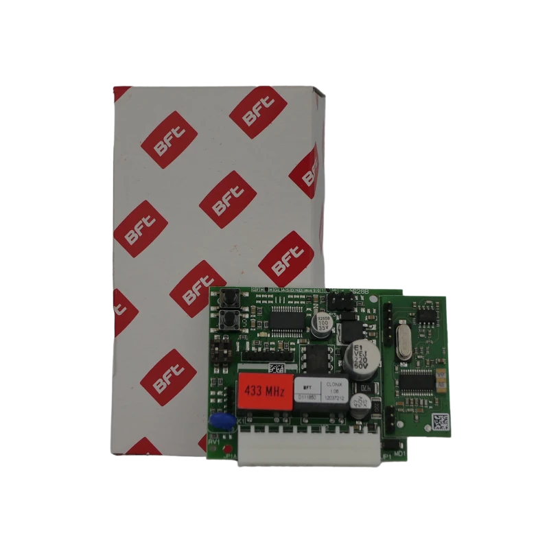 CLONIX 2/128 RECEPTEUR EMBROCHABLE BFT 3 CLONIX 2/128 RECEPTEUR EMBROCHABLE BFT