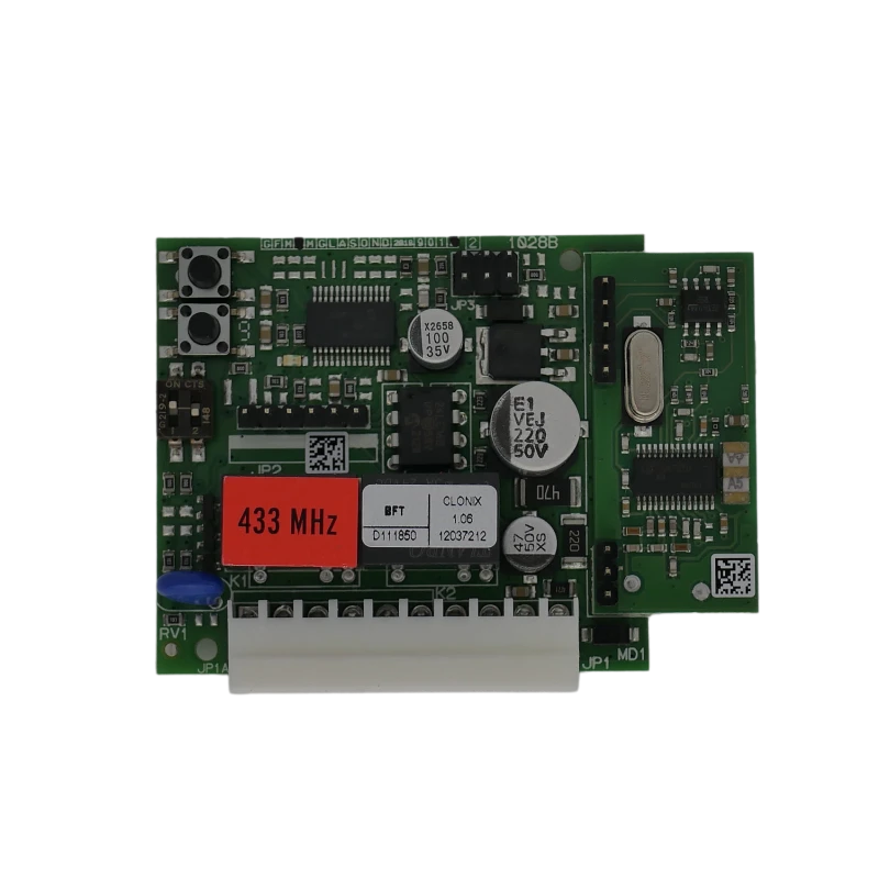 CLONIX 2/128 RECEPTEUR EMBROCHABLE BFT 4 CLONIX 2/128 RECEPTEUR EMBROCHABLE BFT – Image 2