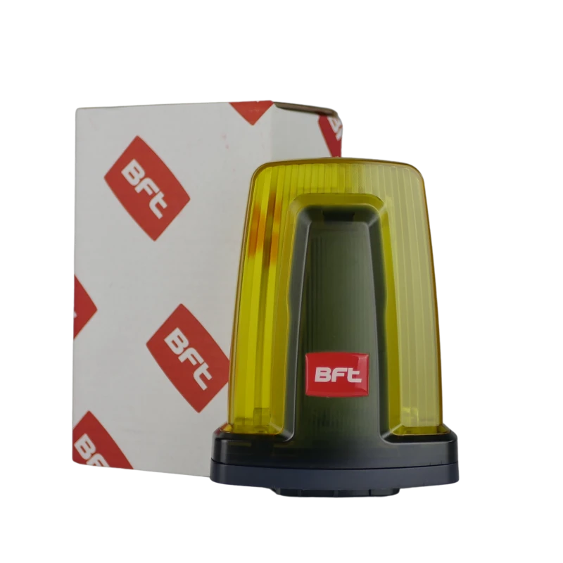 D114093-00002 RADIUS A LED B LTA 230 R1 Feu Clignotant BFT 3 D114093-00002 RADIUS A LED B LTA 230 R1 Feu Clignotant BFT