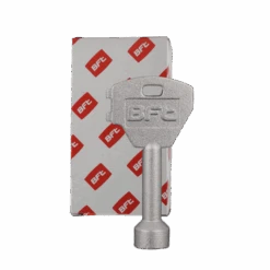 CLS/82 Clé De Déverrouillage SUB BFT