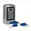 Clavier à Code 12/24V Avec Badges RFID THOMSON